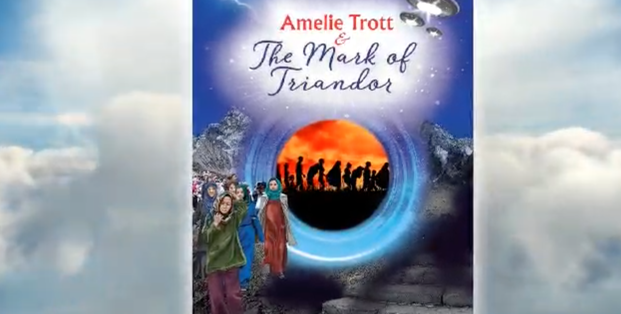 Amelie Trott The Mask of Triandor