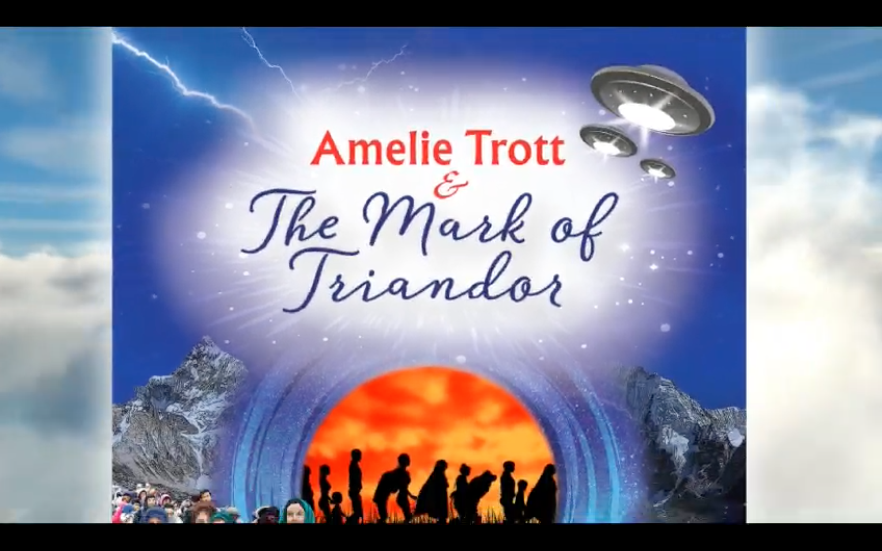 Amelie Trott The Mask of Triandor